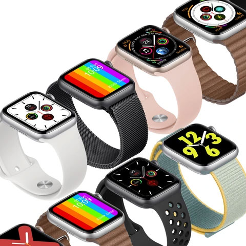 Xwatch 3 Smartwatch - Granskning av funktioner