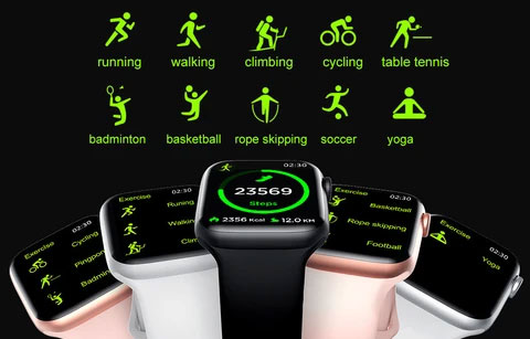 Xwatch-3-sport-funktioner