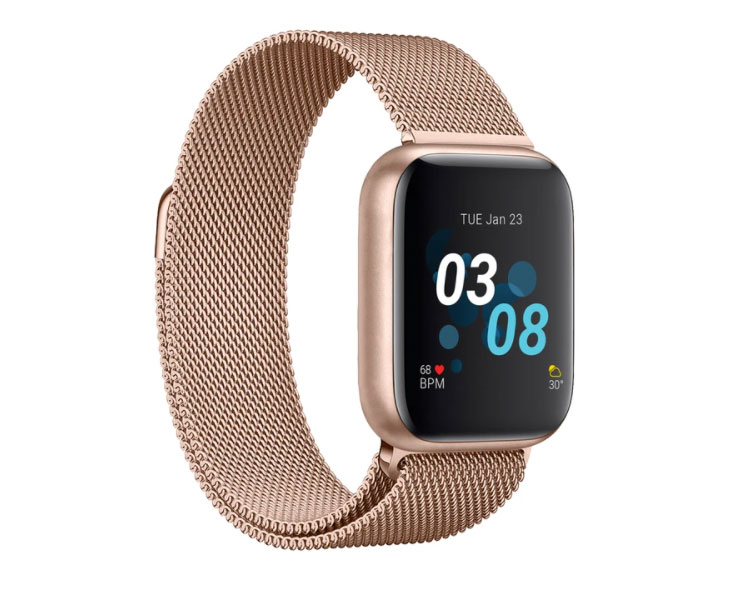 iTouch Air 3 Smartwatch - Granskning av funktioner, bättre än iTouch Air SE?