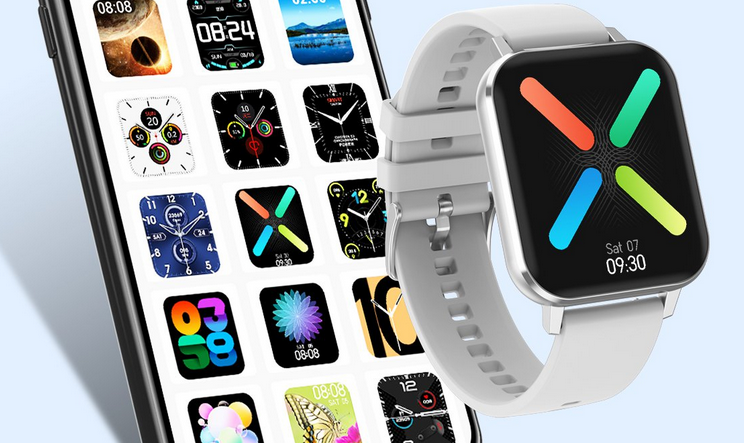No.1 DT X Smartwatch - Din högklassiga bärbara