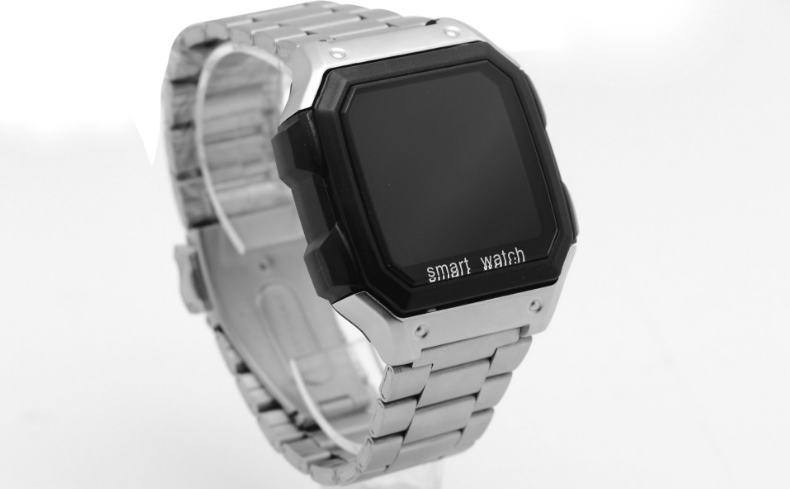 No.1 retade No.1 D9 Android Smartwatch med tydliga och skarpa bilder