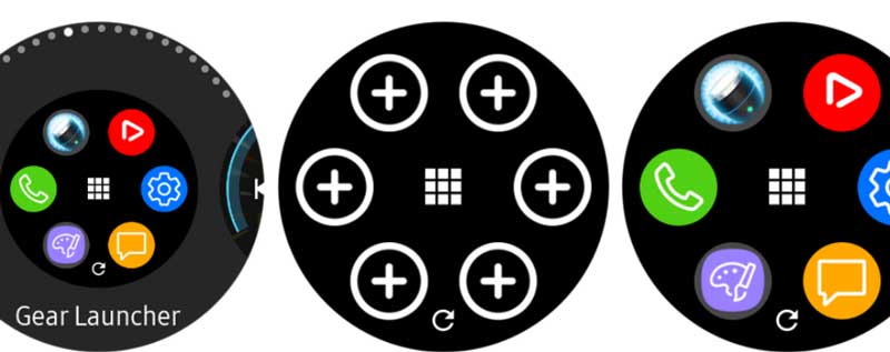 Gear Launcher-appen