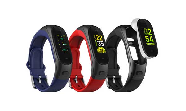 Bästa Smartband med Bluetooth-hörlurar (Uppdaterad 2021)
