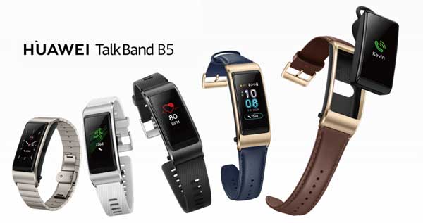 Bästa Smartband med Bluetooth-hörlurar