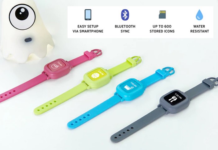 Bästa Smartwatch och enheter för barn med speciella behov