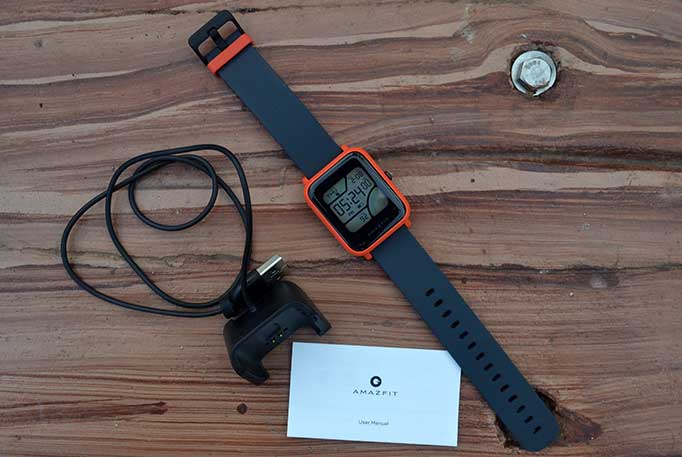 Ladda ner dessa Cool Digital Amazfit BIP Watch Faces hittills