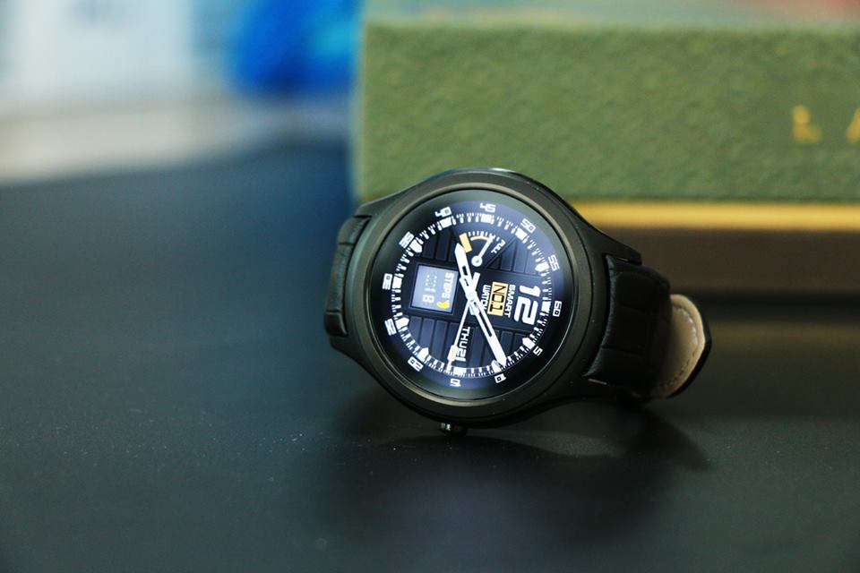 D5 är tillbaka med nummer 1 D5 Pro Smartwatch - Mer hastighet, bättre specifikationer