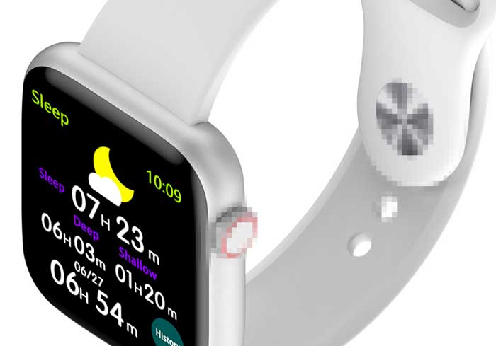 IWO 13 Smartwatch - Bästa Apple Watch 5-klon?