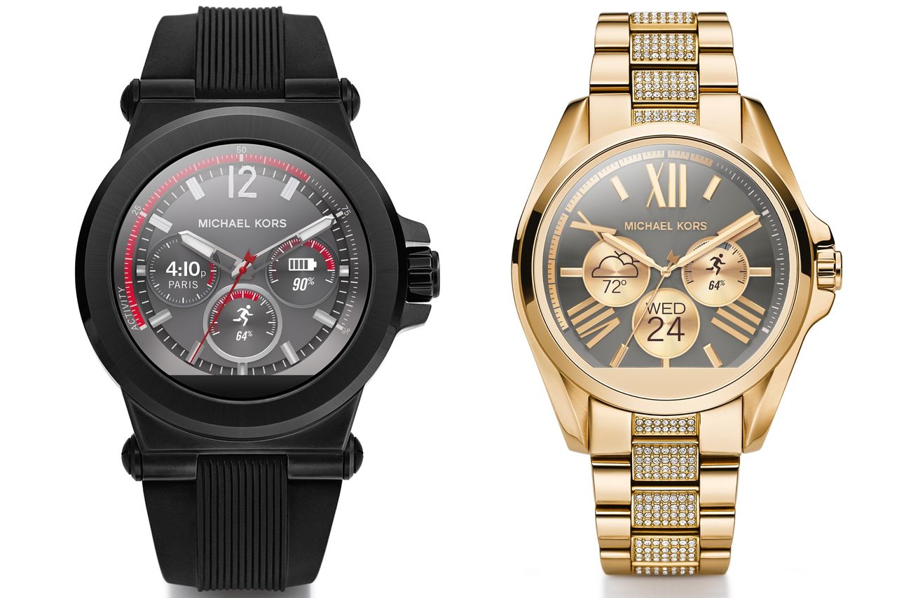 Michael Kors Access Smartwatch - Smart lyx på din handled