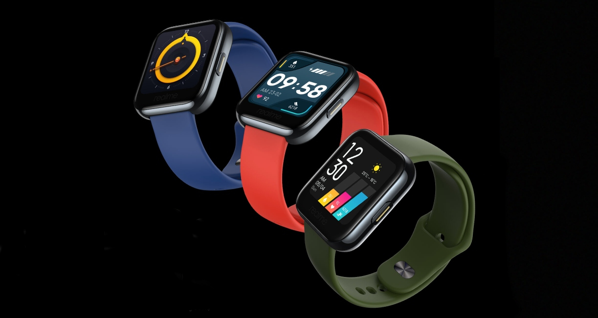 Realme Watch - Funktioner avslöjade inför lanseringen