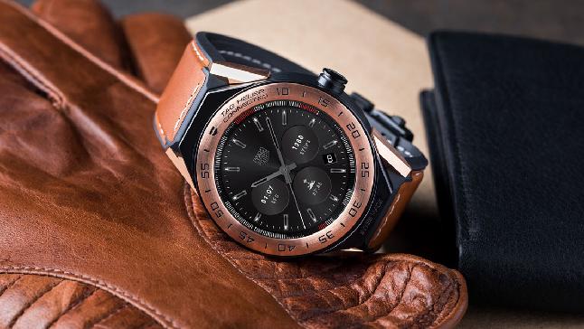 TAG Heuer Connected Modular 45 - TAG går futuristiskt