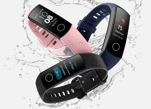 HUAWEI Honor Band 4 Smartband - FLASH SALE på Geekbuying.com