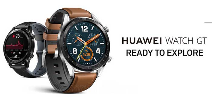 Huawei Watch GT Smartwatch [Kupongkod]